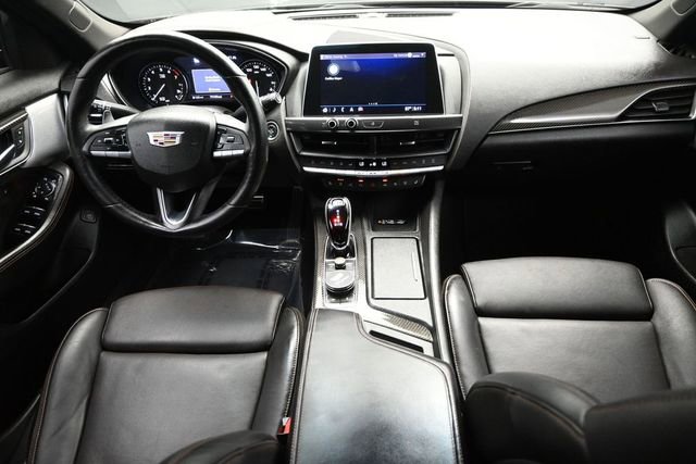 Used 2020 Cadillac CT5 Sport w/ Parking Package RWD image 17