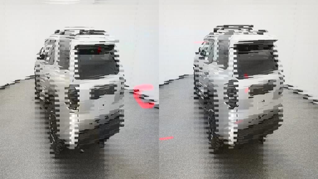 New 2025 Toyota 4Runner TRD Off-Road Premium image 6