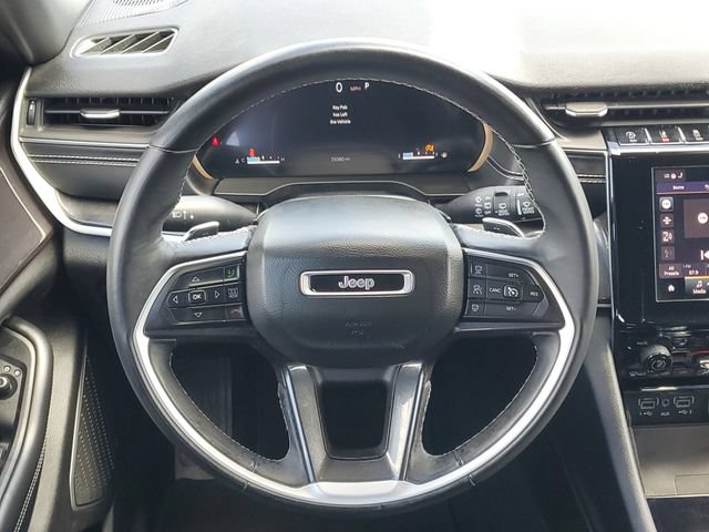 Used 2022 Jeep Grand Cherokee L Laredo AWD/4WD image 14