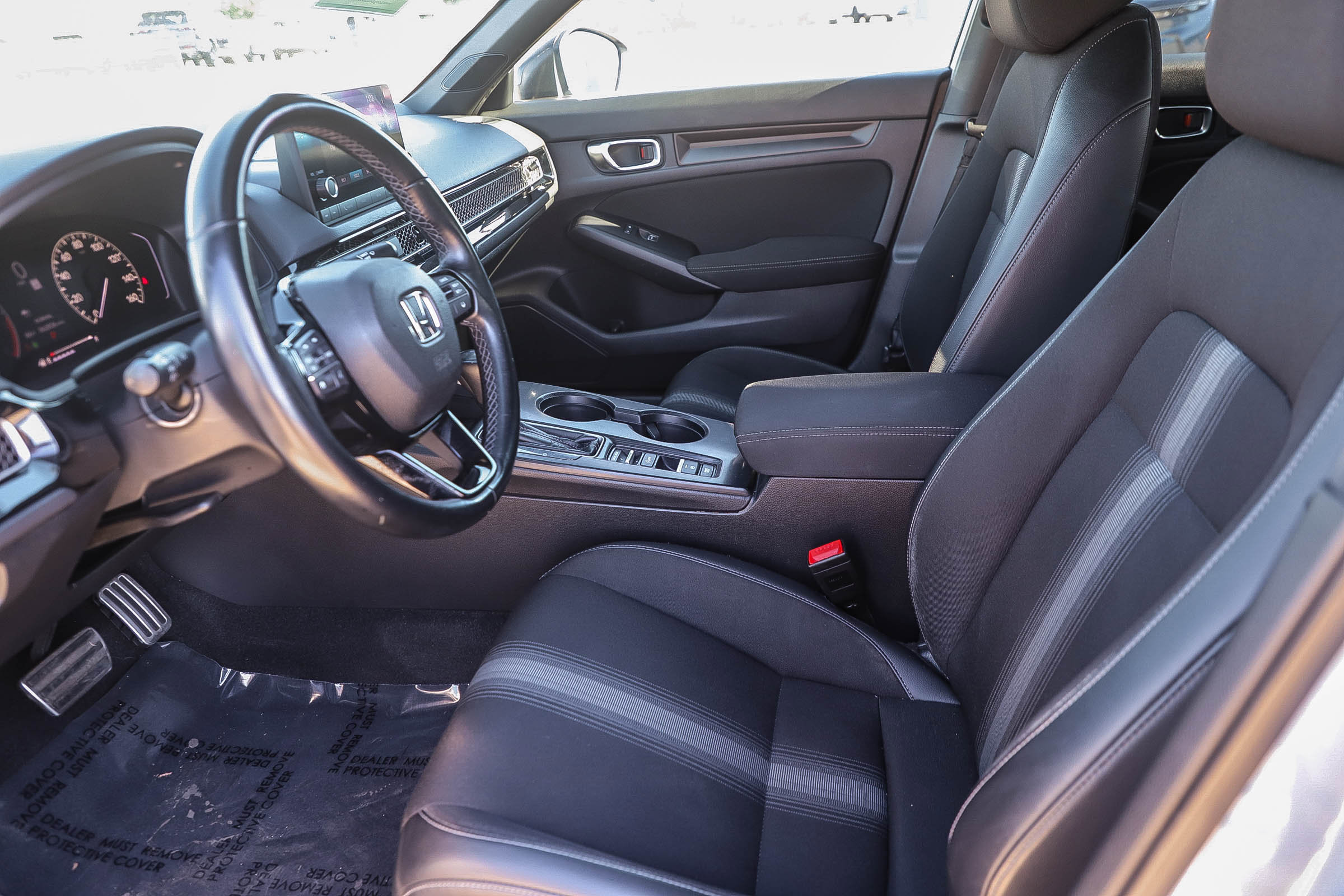 Used 2022 Honda Civic Sport image 18