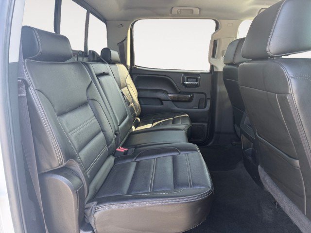 Used 2016 GMC Sierra 2500 Denali w/ Duramax Plus Package AWD/4WD image 12