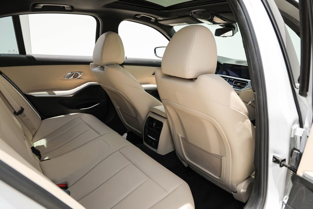 Used 2019 BMW 330i Sedan RWD image 23