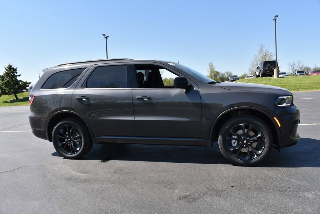 New 2026 Dodge Durango GT w/ Blacktop Package AWD/4WD image 3