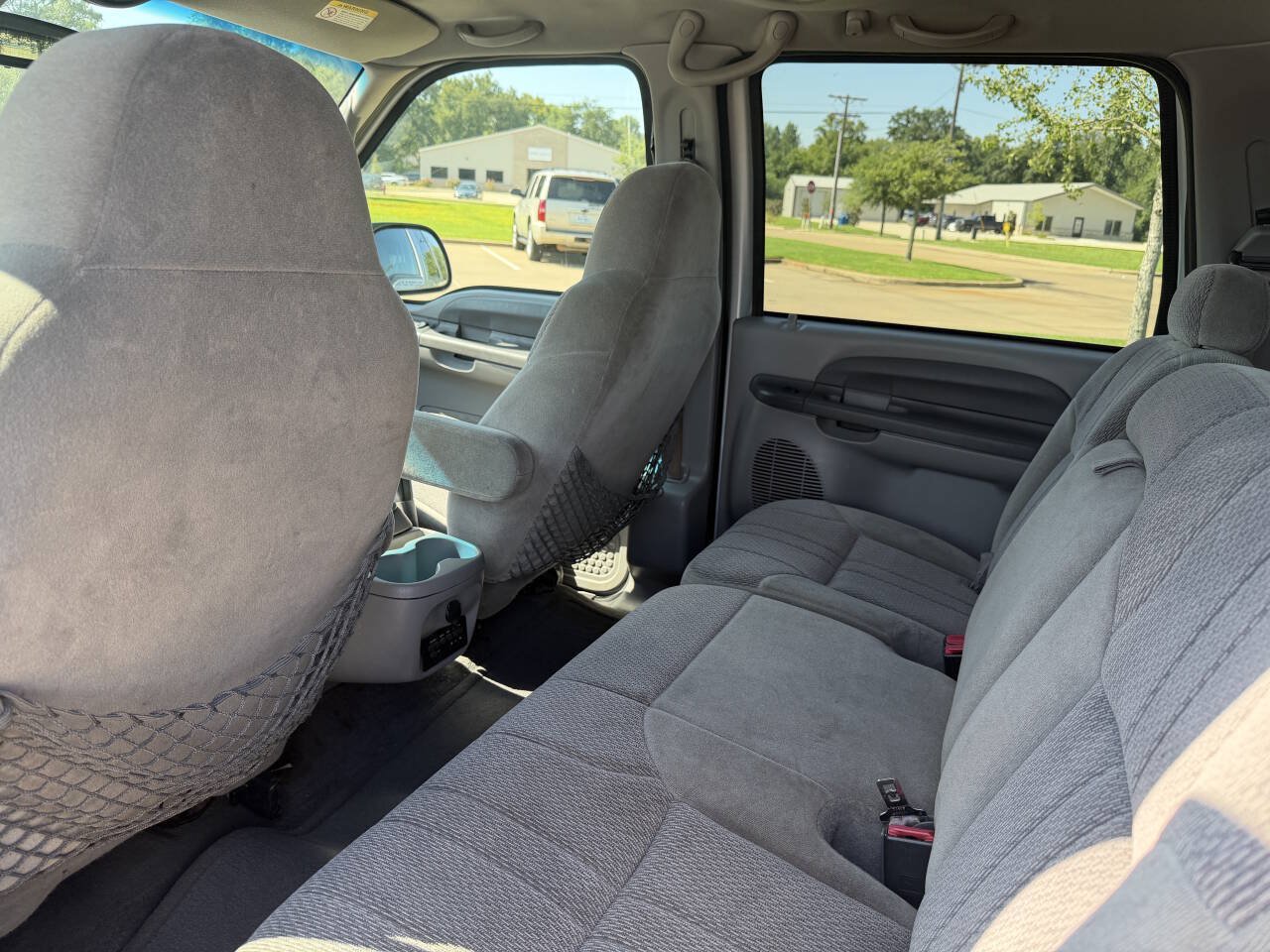 Used 2001 Ford Excursion XLT RWD image 17