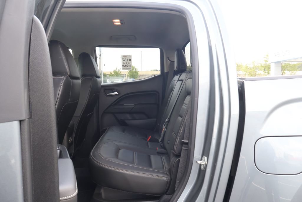 Used 2020 GMC Canyon Denali AWD/4WD image 33