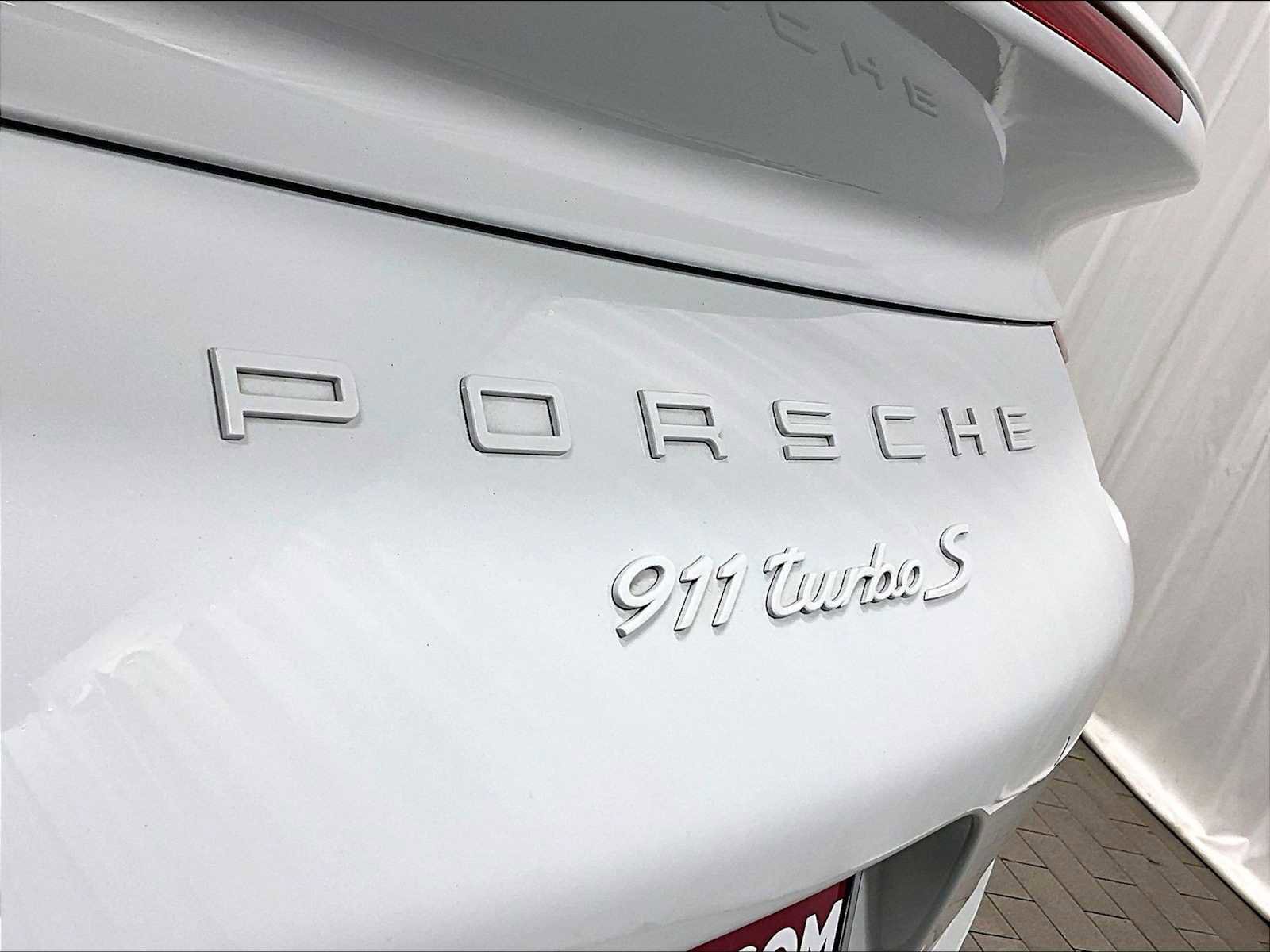 Used 2019 Porsche 911 Turbo S image 33