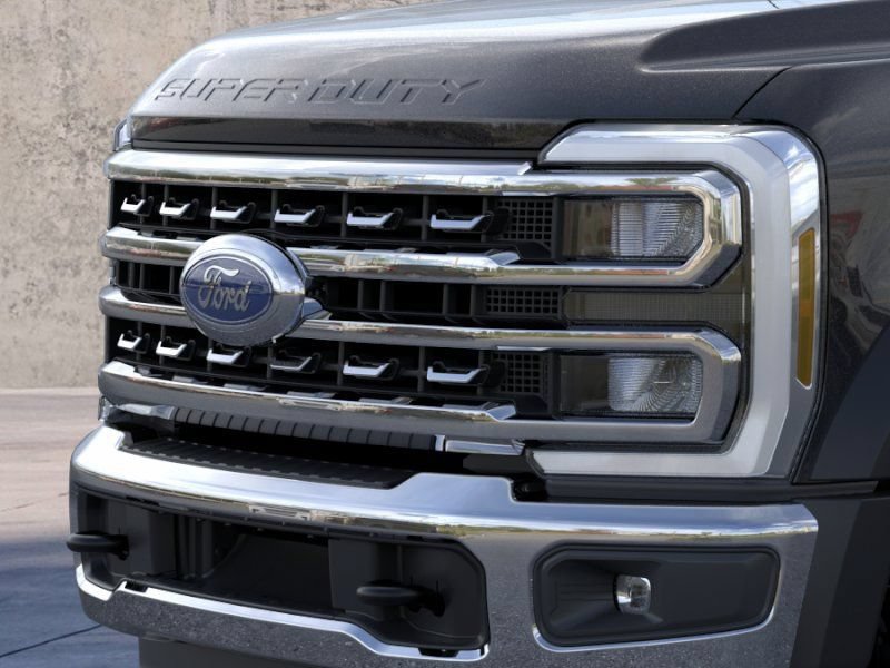 New 2026 Ford F550 4x4 Crew Cab Super Duty image 19