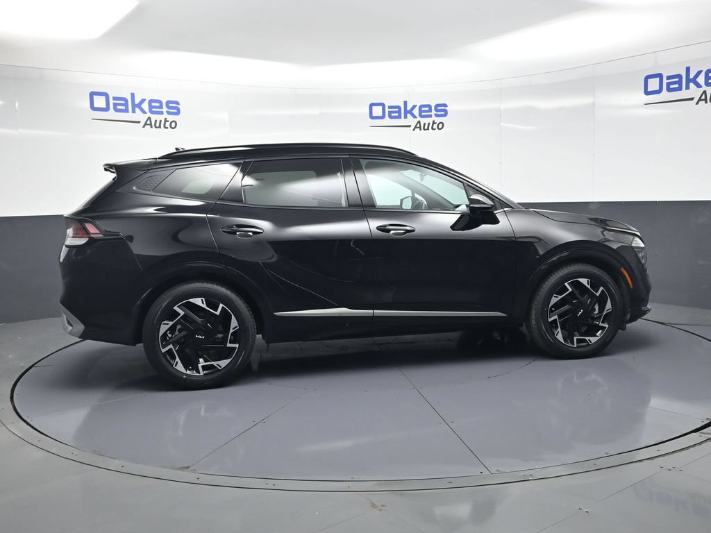 Certified 2024 Kia Sportage SX FWD image 9