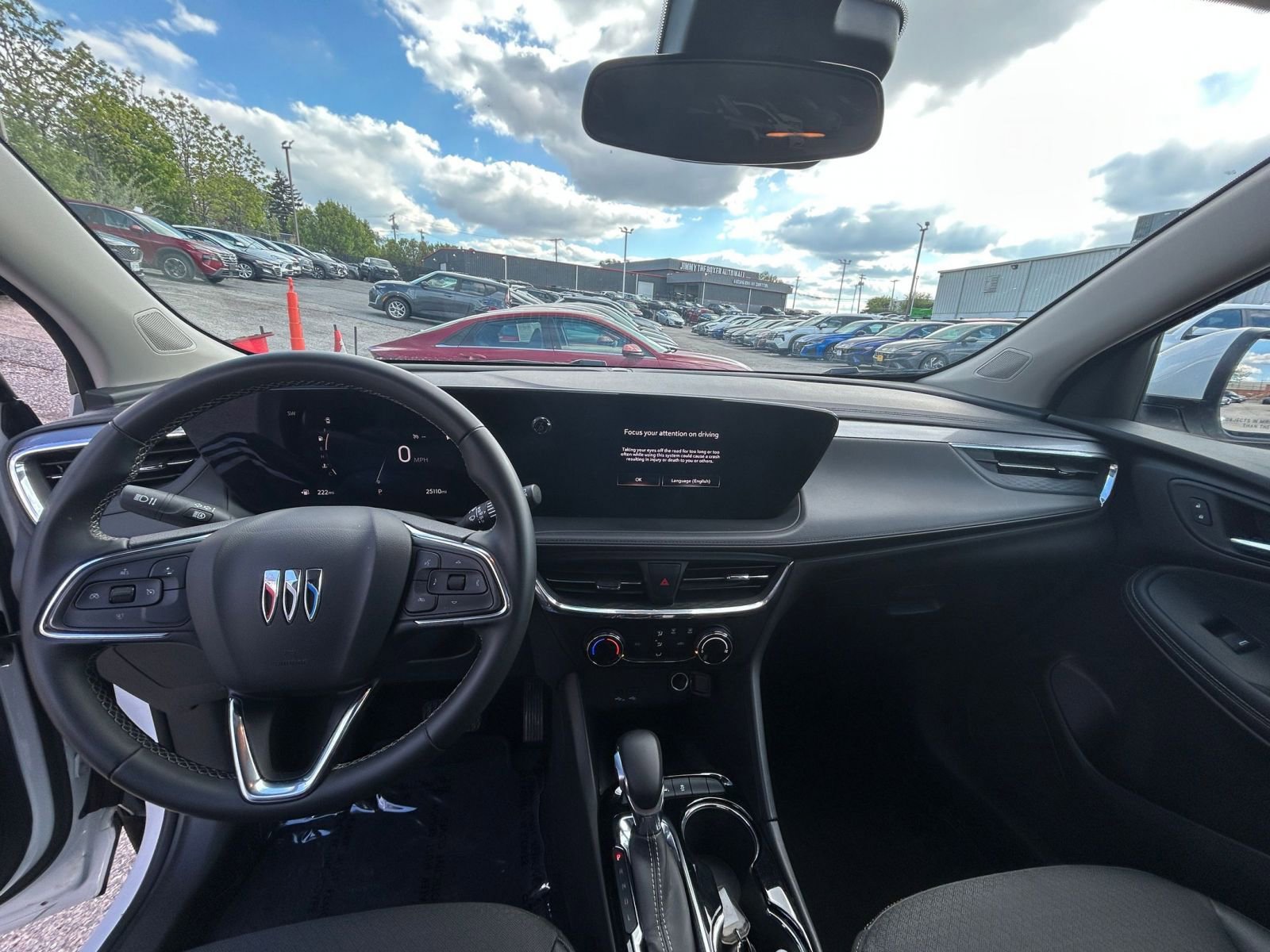 Used 2025 Buick Encore GX Preferred FWD image 28