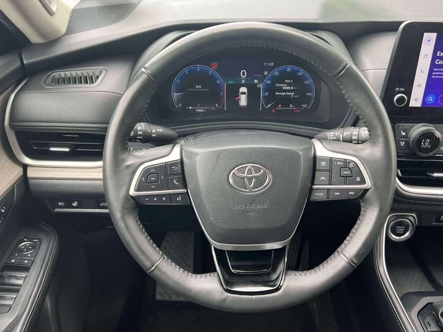 Certified 2024 Toyota Grand Highlander AWD image 18