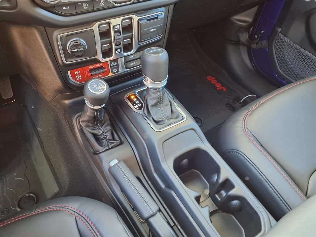 New 2026 Jeep Gladiator Rubicon AWD/4WD image 13