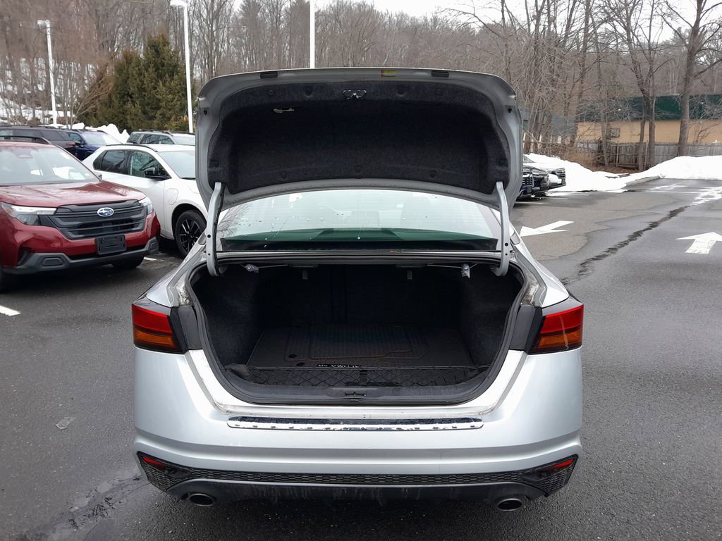 Used 2019 Nissan Altima 2.5 SR w/ SR Premium Package image 31