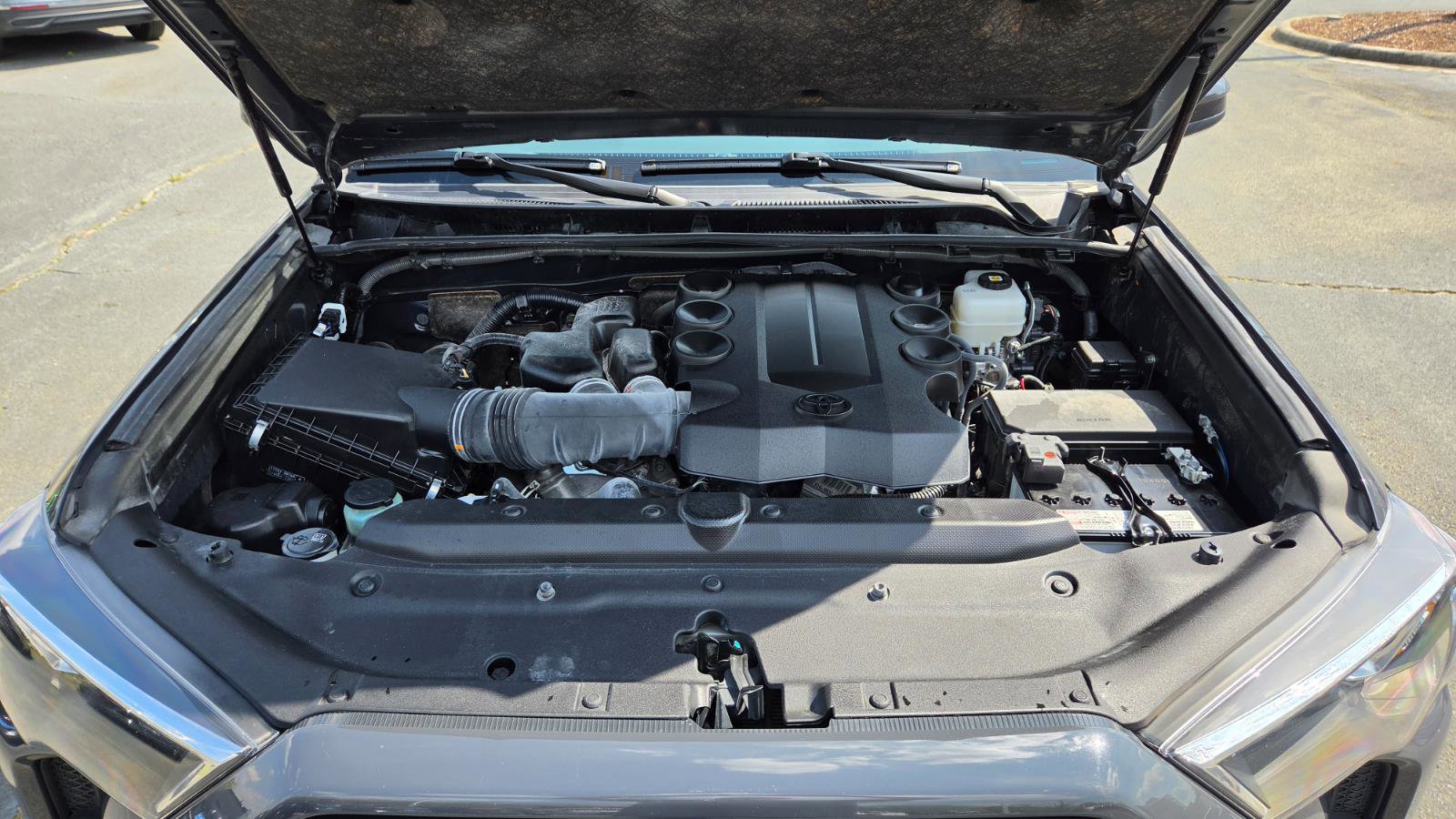 Used 2024 Toyota 4Runner SR5 image 49