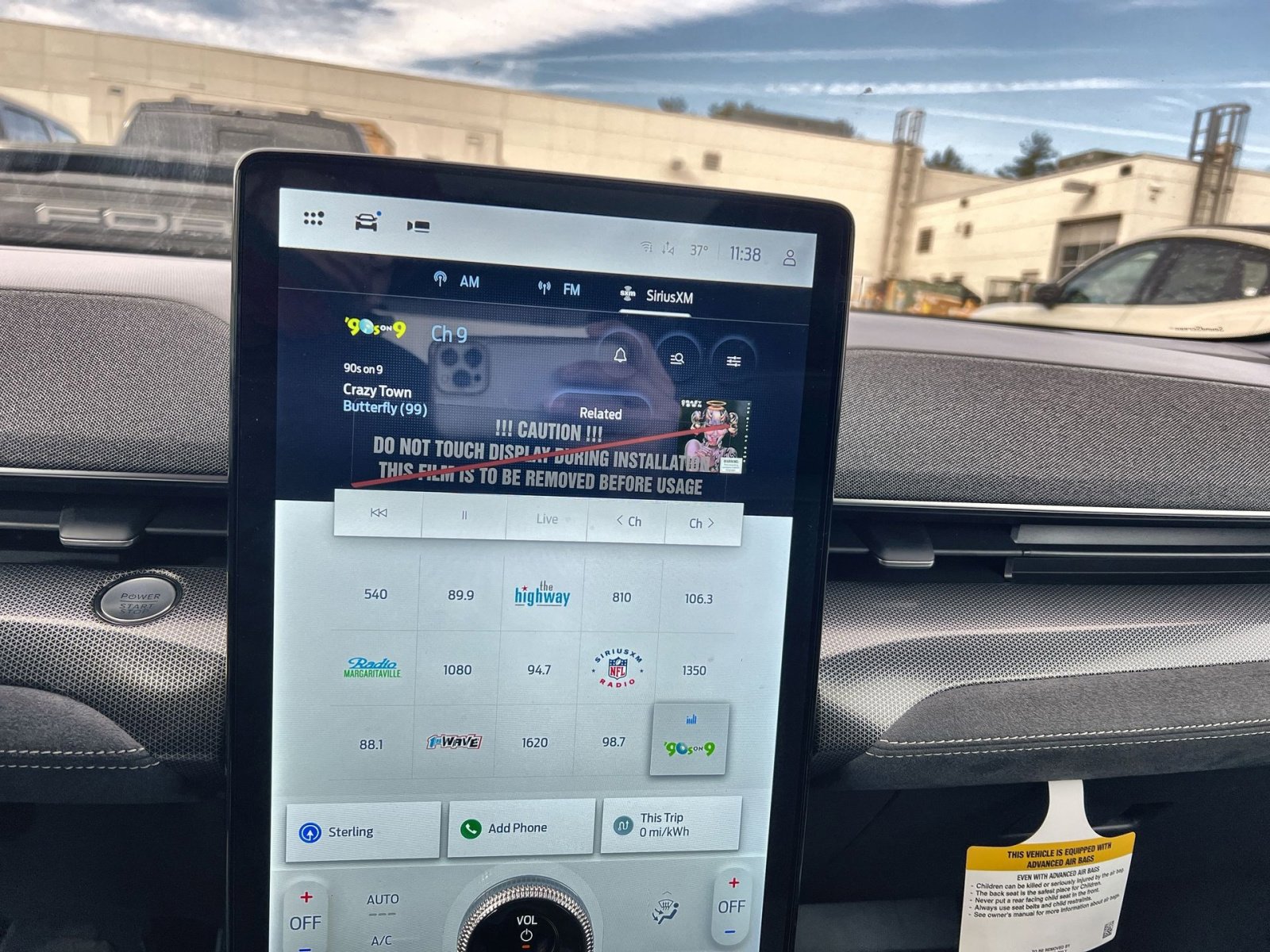 New 2025 Ford Mustang Mach-E GT w/ Bronze Appearance Package image 18