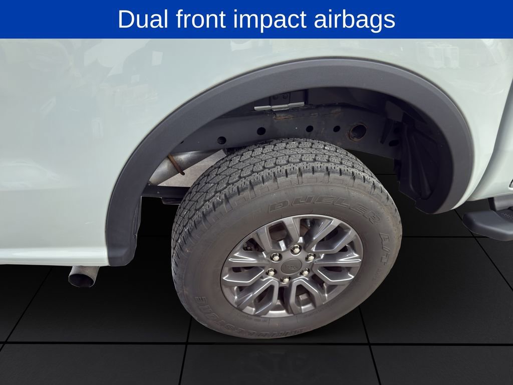 Used 2022 Ford Ranger XLT w/ Equipment Group 301A Mid image 25