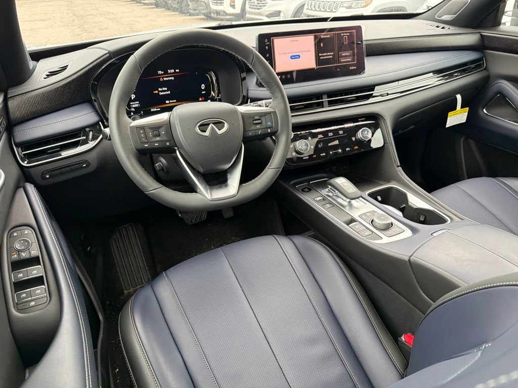 Used 2026 INFINITI QX60 Sport w/ Dark Cargo Package AWD/4WD image 11