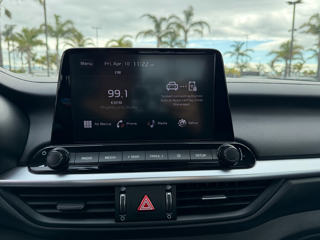 Used 2023 Kia Forte LXS image 12