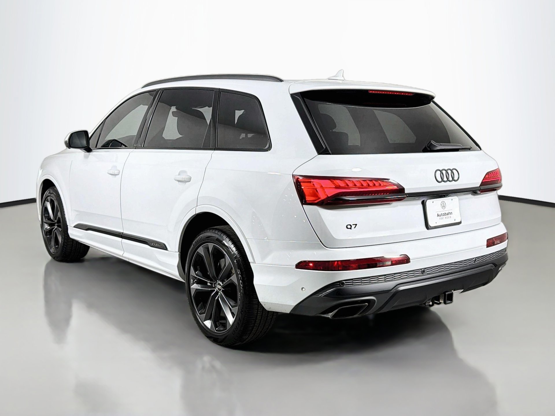 Used 2025 Audi Q7 3.0T Premium Plus w/ Premium Plus Package AWD/4WD image 7