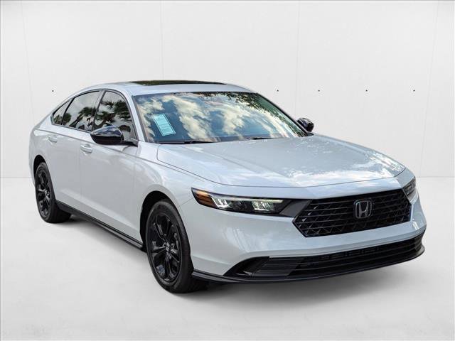 New 2025 Honda Accord SE image 7