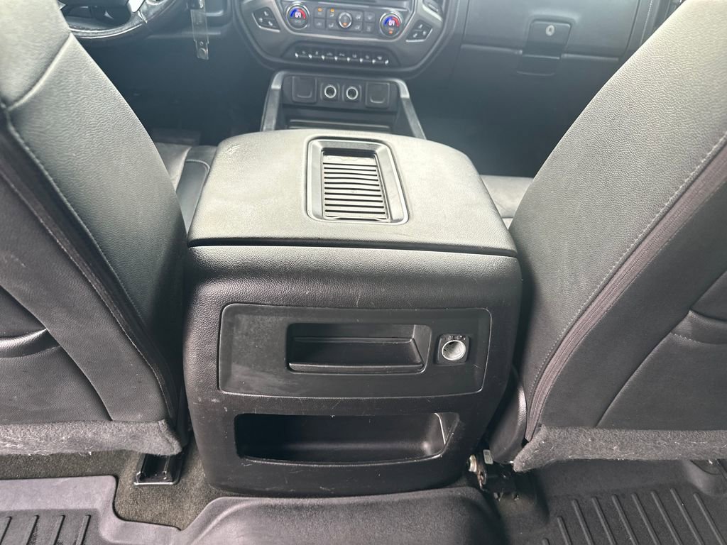 Used 2018 Chevrolet Silverado 2500 LTZ w/ Duramax Plus Package AWD/4WD image 31