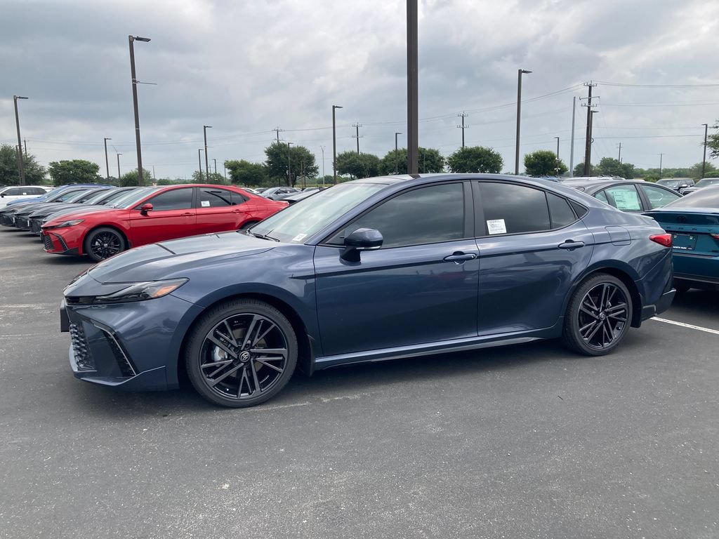 New 2026 Toyota Camry XSE FWD image 7
