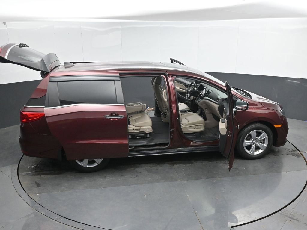 Used 2019 Honda Odyssey EX-L image 43