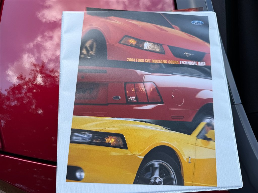 Used 2004 Ford Mustang Cobra RWD image 60