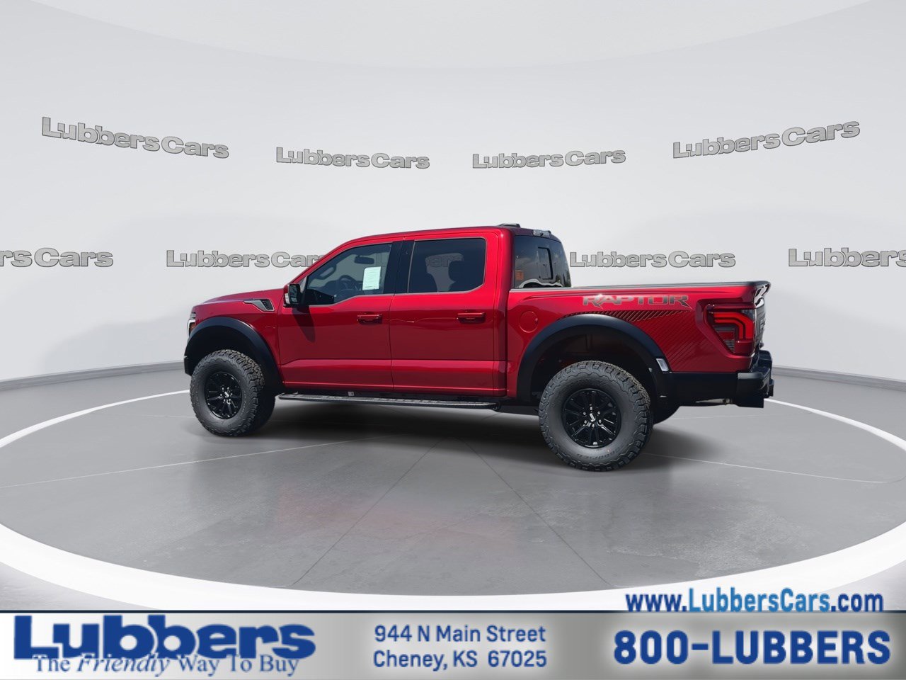 New 2026 Ford F150 Raptor image 6