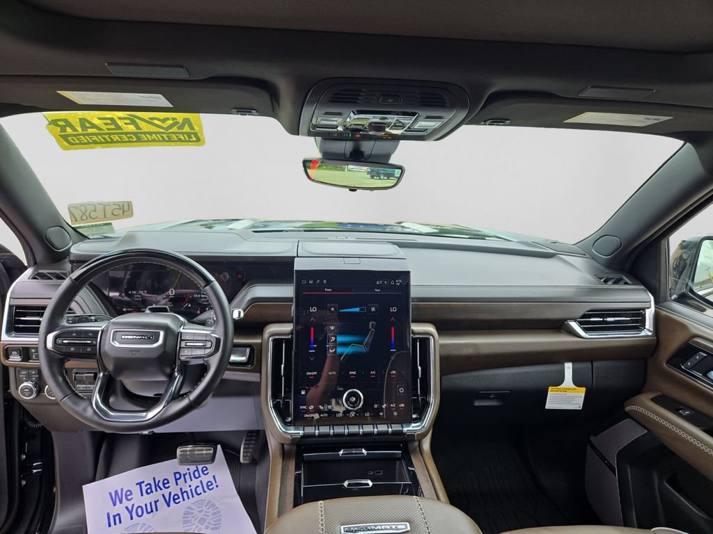 New 2026 GMC Yukon XL Denali Ultimate AWD/4WD image 24