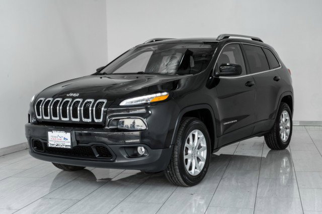 Used 2014 Jeep Cherokee Latitude image 4