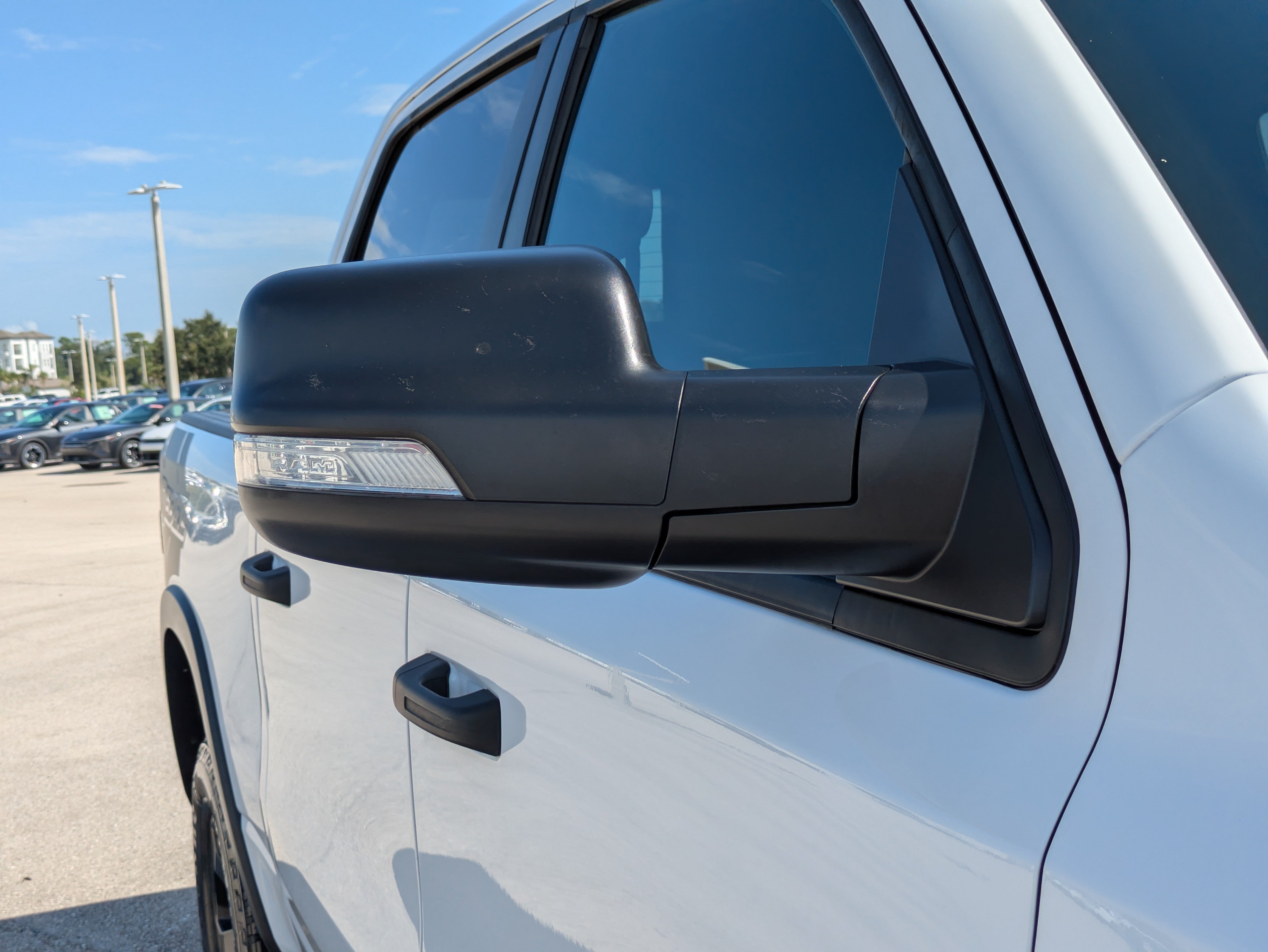 Used 2021 RAM 1500 Rebel w/ Rebel Level 1 Equipment Group AWD/4WD image 12