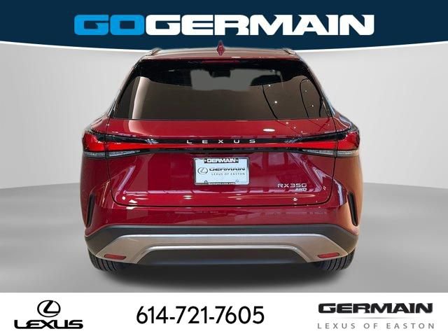 New 2026 Lexus RX 350 Premium Plus image 9