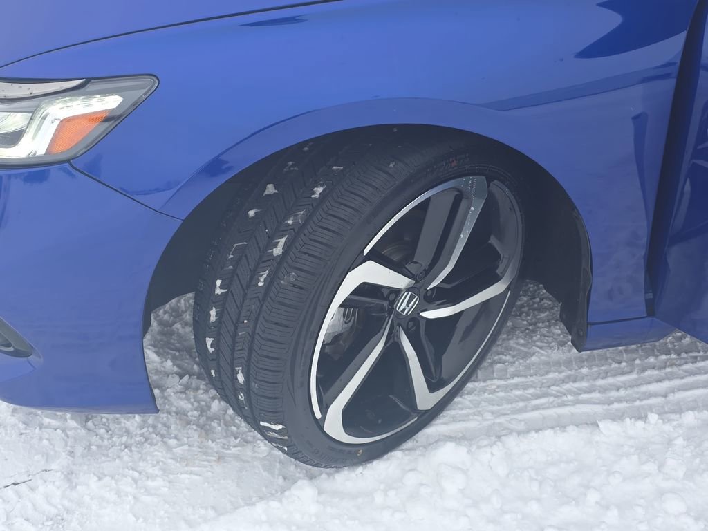 Used 2022 Honda Accord Sport image 29