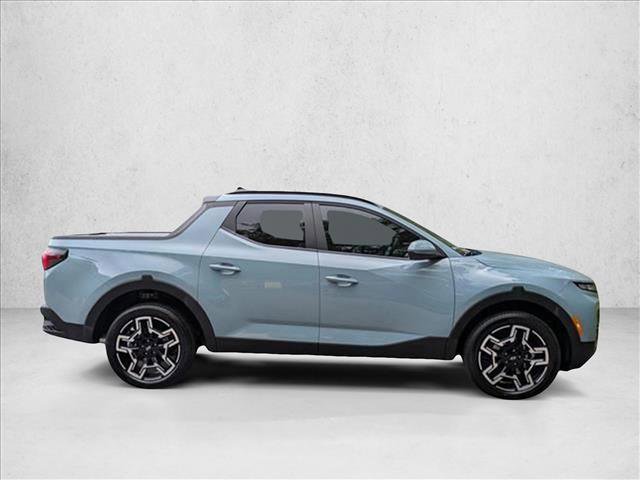 New 2025 Hyundai Santa Cruz Limited image 9