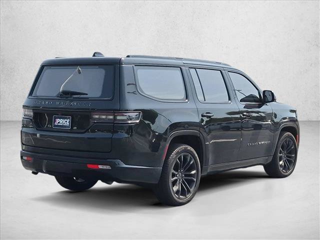 Used 2023 Jeep Grand Wagoneer Series II w/ Quick Order Packagew 28T AWD/4WD image 5