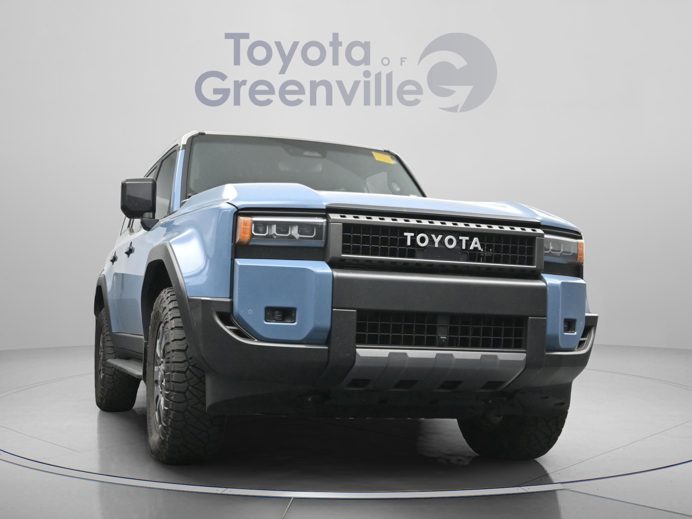 Certified 2024 Toyota Land Cruiser image 23