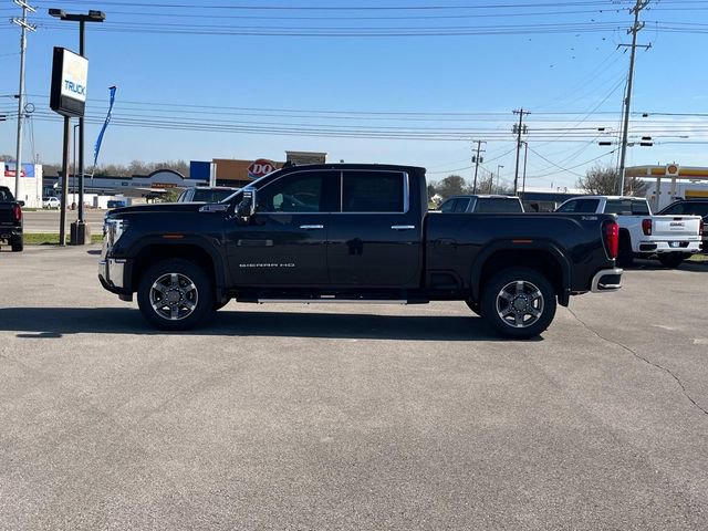 New 2025 GMC Sierra 2500 SLT w/ SLT Premium Package image 7