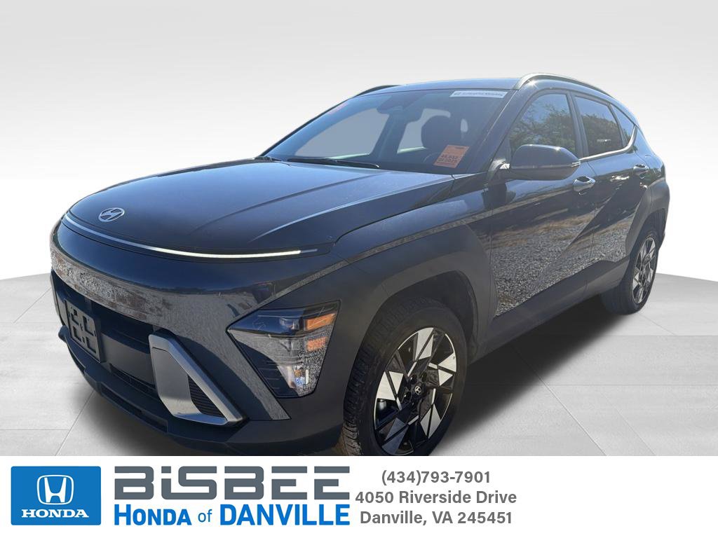 Used 2025 Hyundai Kona SEL
