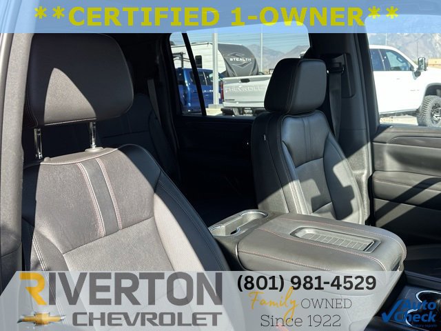 Certified 2022 Chevrolet Suburban RST w/ Sport Performance Package image 23