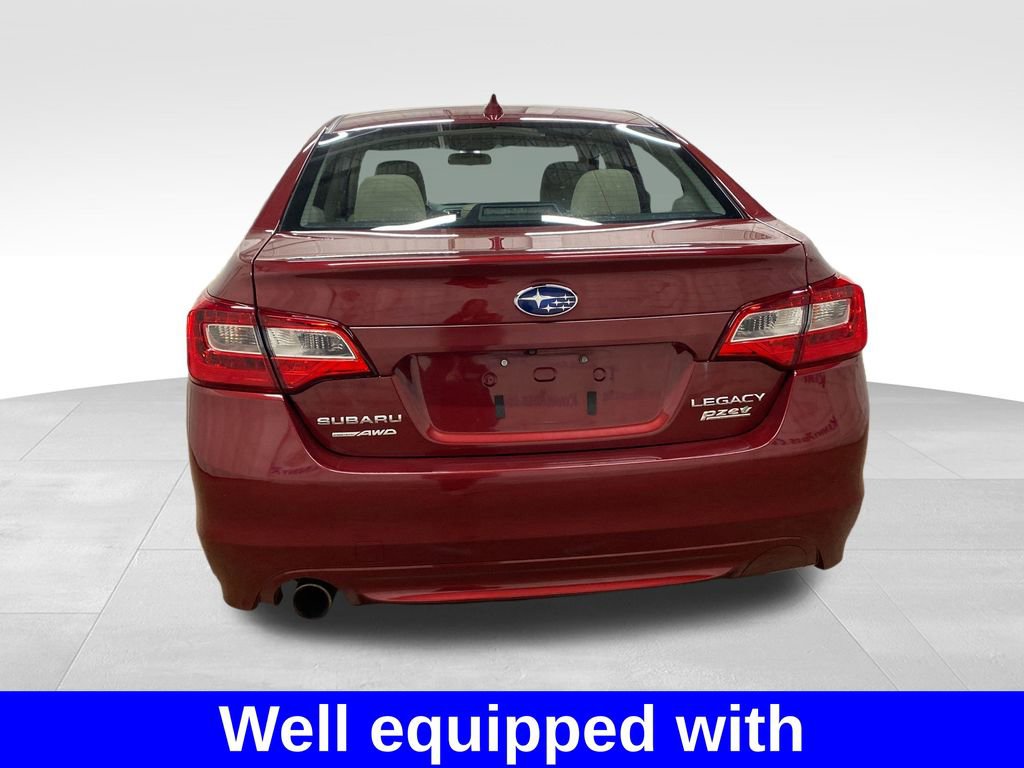 Used 2016 Subaru Legacy 2.5i Premium AWD/4WD image 3