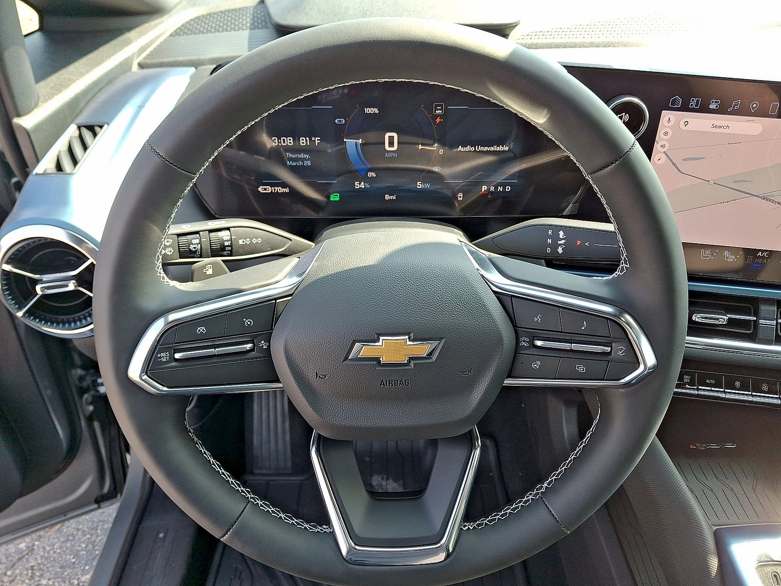 New 2026 Chevrolet Equinox EV LT w/ Convenience Package II AWD/4WD image 17