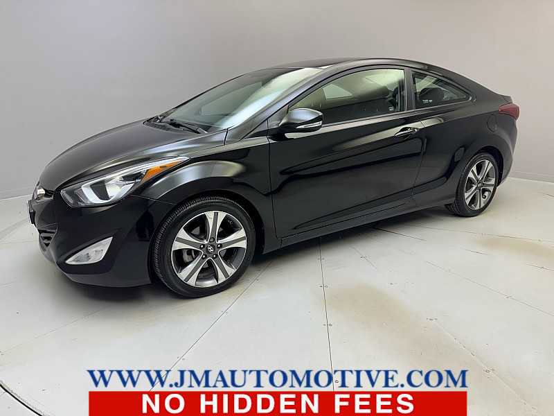 Used 2014 Hyundai Elantra