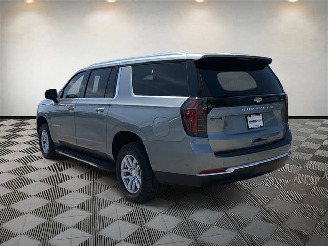 Used 2025 Chevrolet Suburban LS w/ Max Trailering Package AWD/4WD image 7