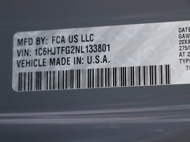 Used 2022 Jeep Gladiator Overland image 31