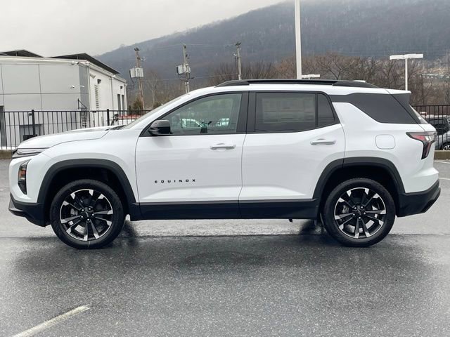 New 2026 Chevrolet Equinox RS w/ LPO, Floor Liner Package image 11