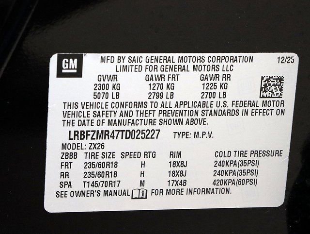 New 2026 Buick Envision Preferred image 26