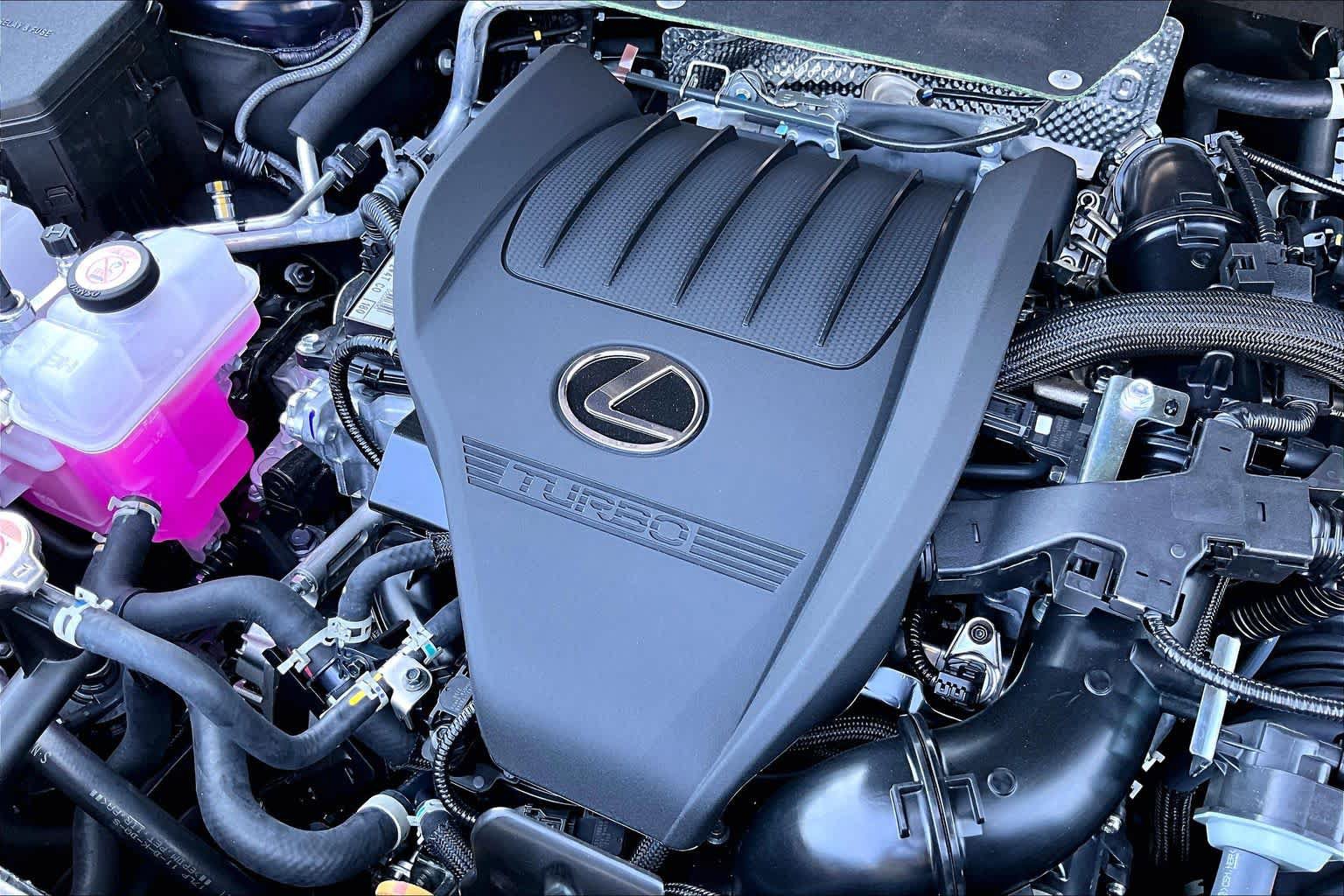 New 2026 Lexus TX 350 AWD image 20