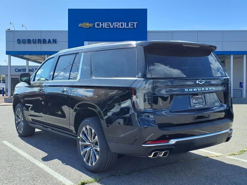 New 2026 Chevrolet Suburban High Country image 6
