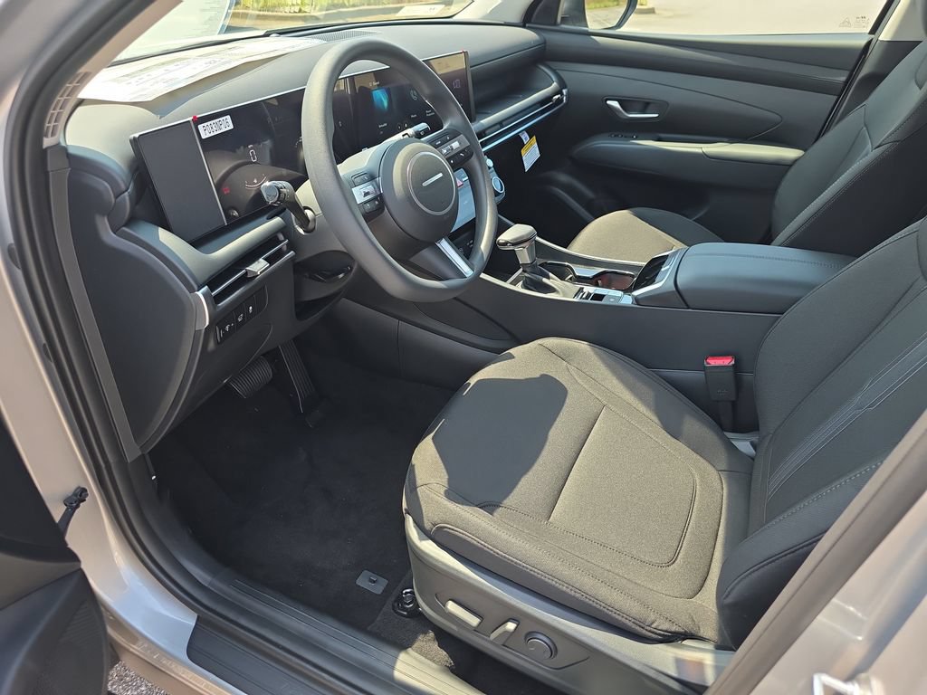 New 2026 Hyundai Tucson SEL Plus FWD image 10