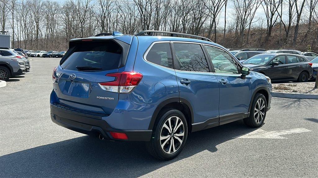 Certified 2023 Subaru Forester Limited image 4